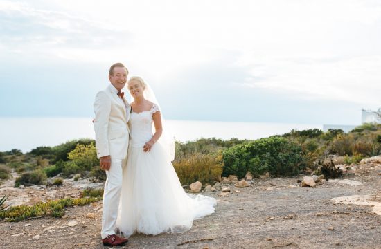 Hochzeitsreportage auf Ibiza