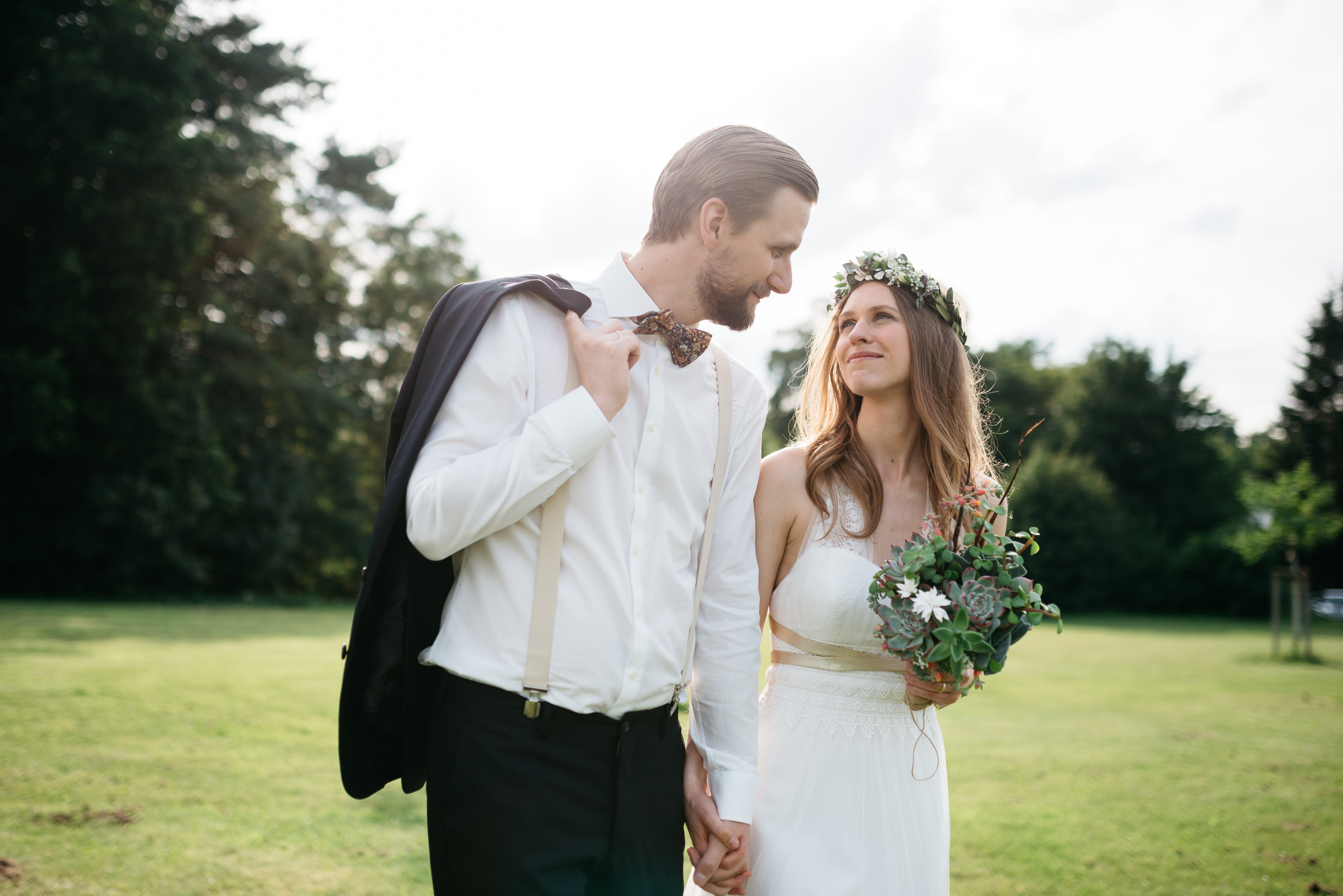 Hochzeit in Hamburg